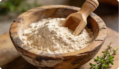 Epimedium (horny goat weed) botanical powder