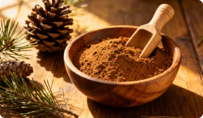 Catuaba bark botanical extract