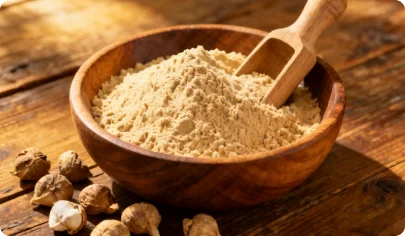 Muira puama root botanical powder